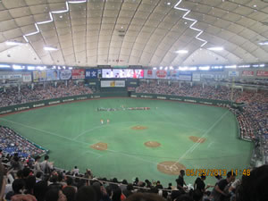 Baseball in Japan